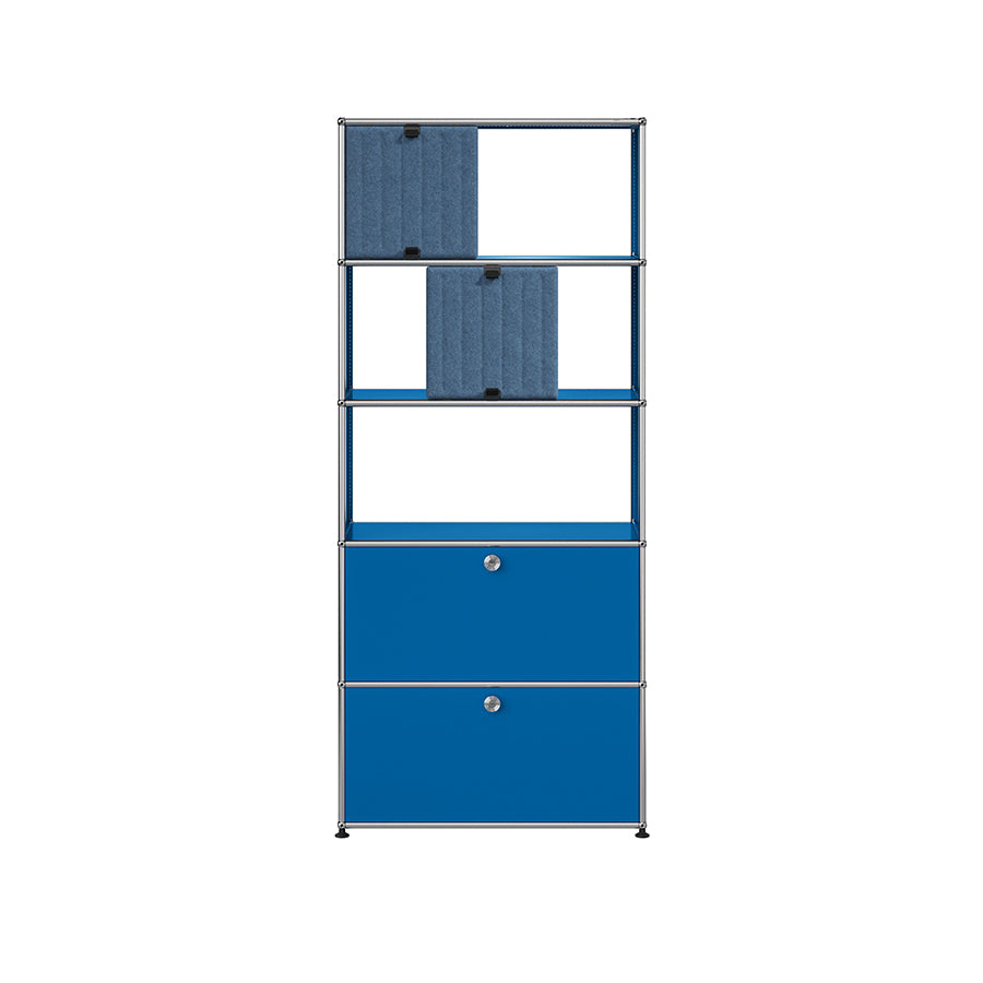 USM Haller shelf
