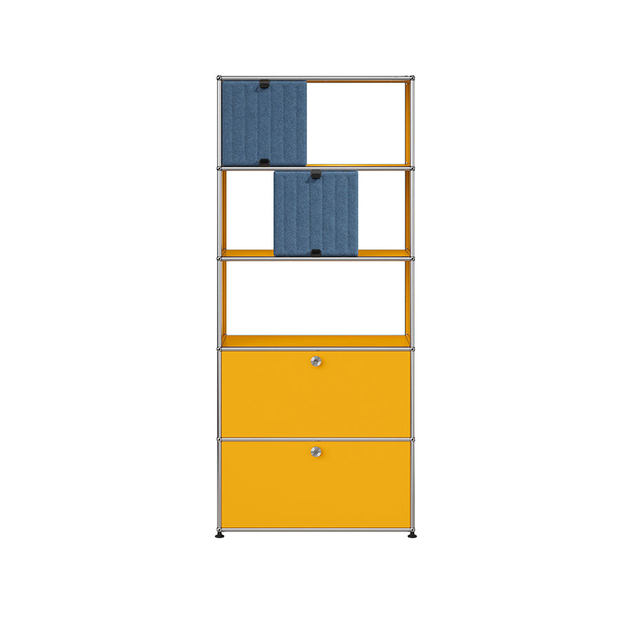 USM Haller shelf