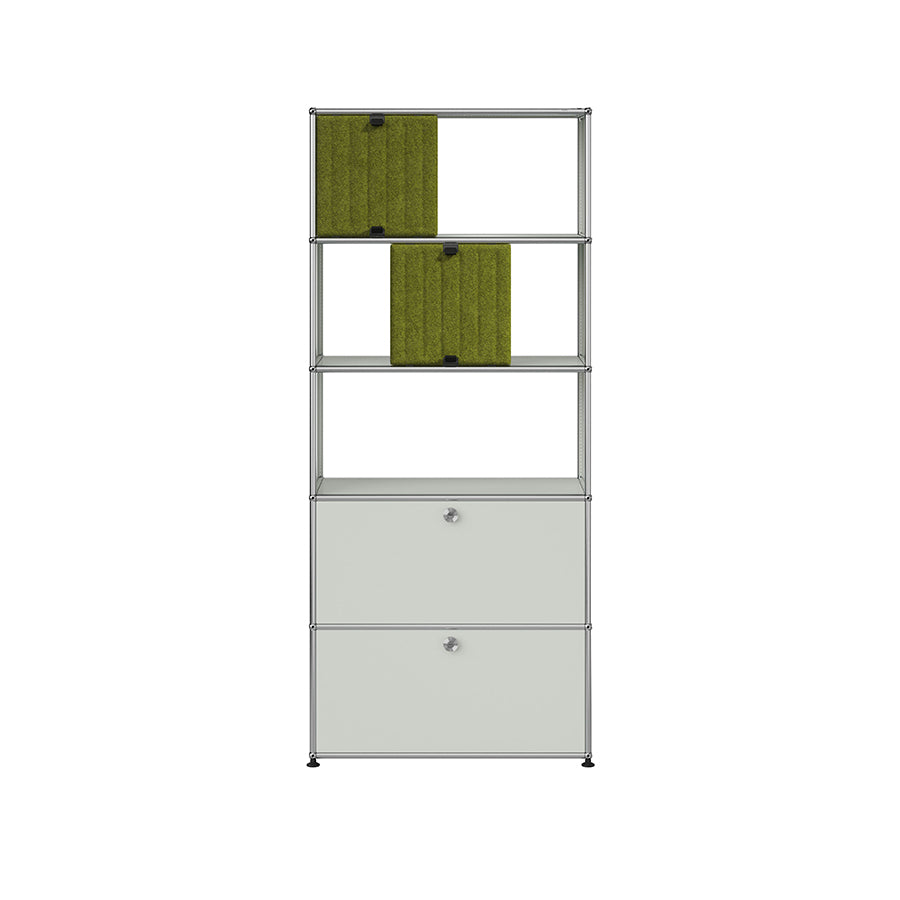 USM Haller shelf