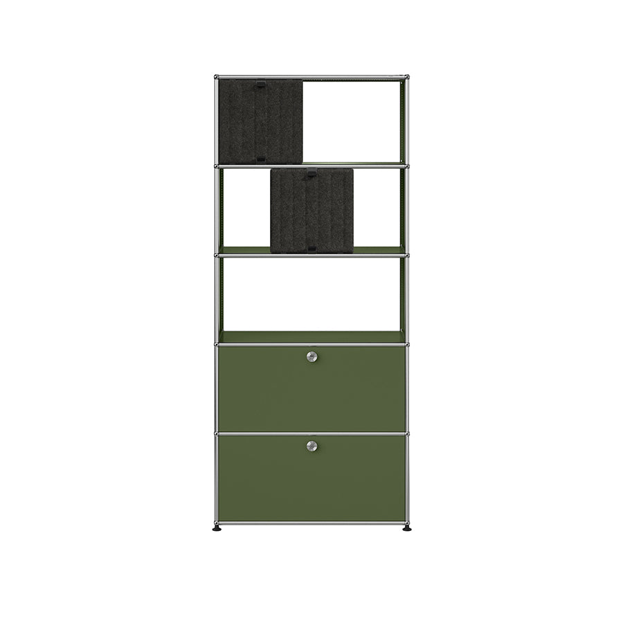 USM Haller shelf