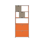 USM Haller shelf