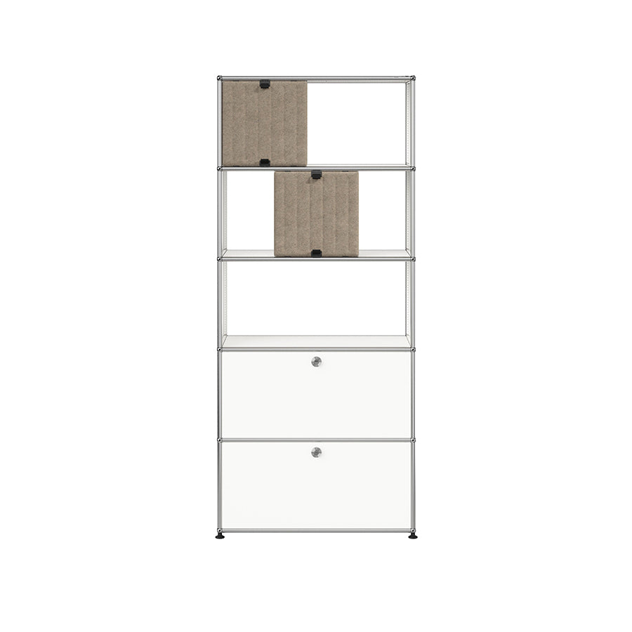 USM Haller shelf