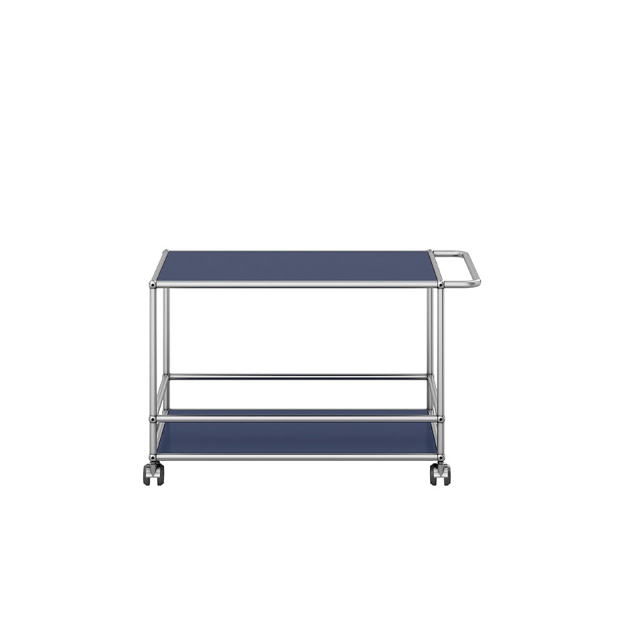 USM Haller serving trolley