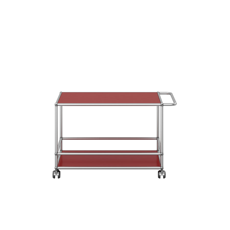 USM Haller serving trolley