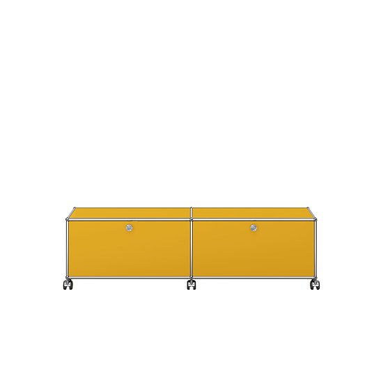 USM Haller TV/Hi-Fi furniture