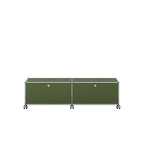 USM Haller TV/Hi-Fi furniture