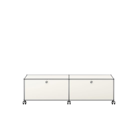 USM Haller TV/Hi-Fi furniture