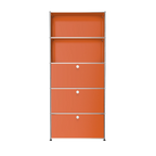 USM Haller shelving (Q118)