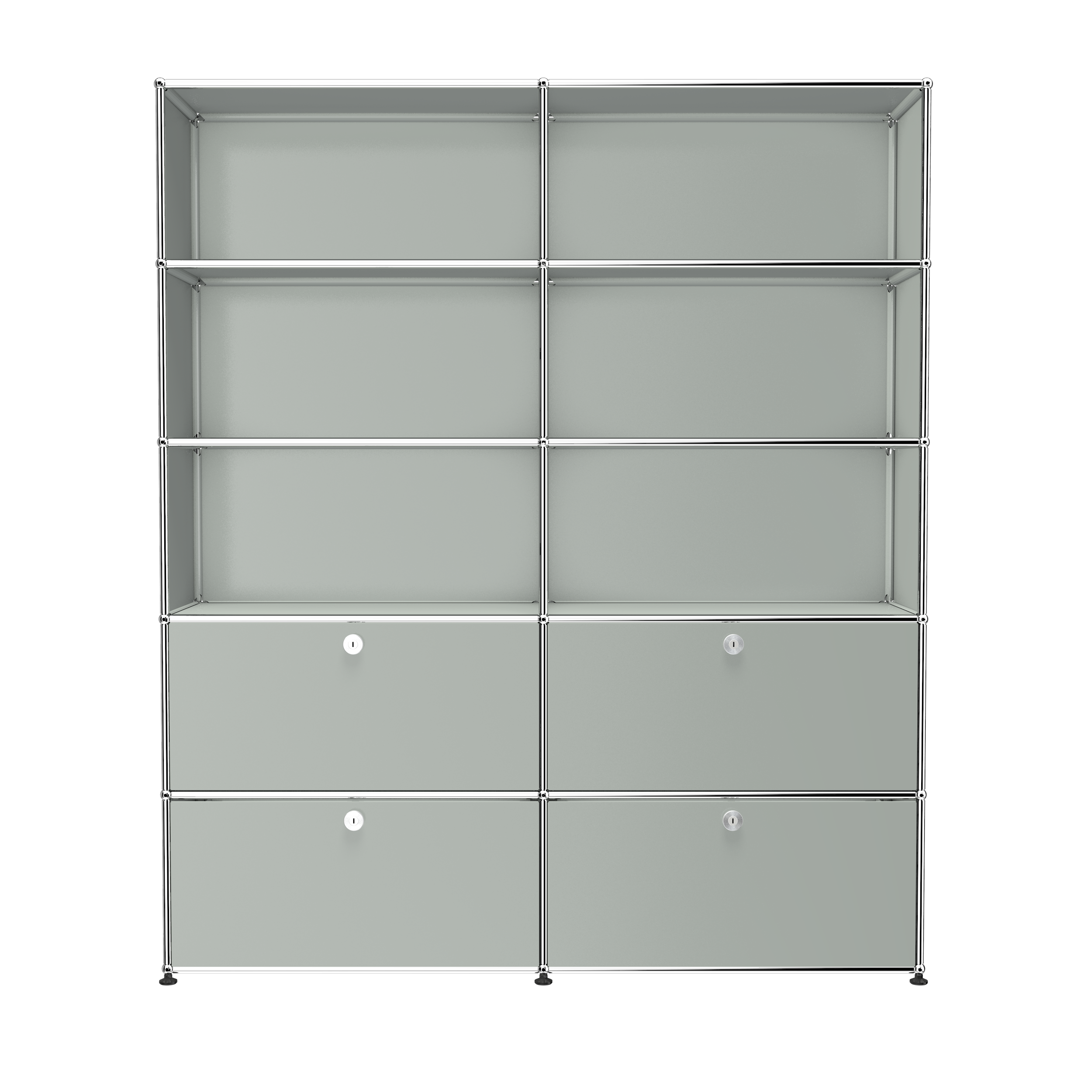 USM Haller shelving (R2)