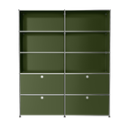 USM Haller shelving (R2)