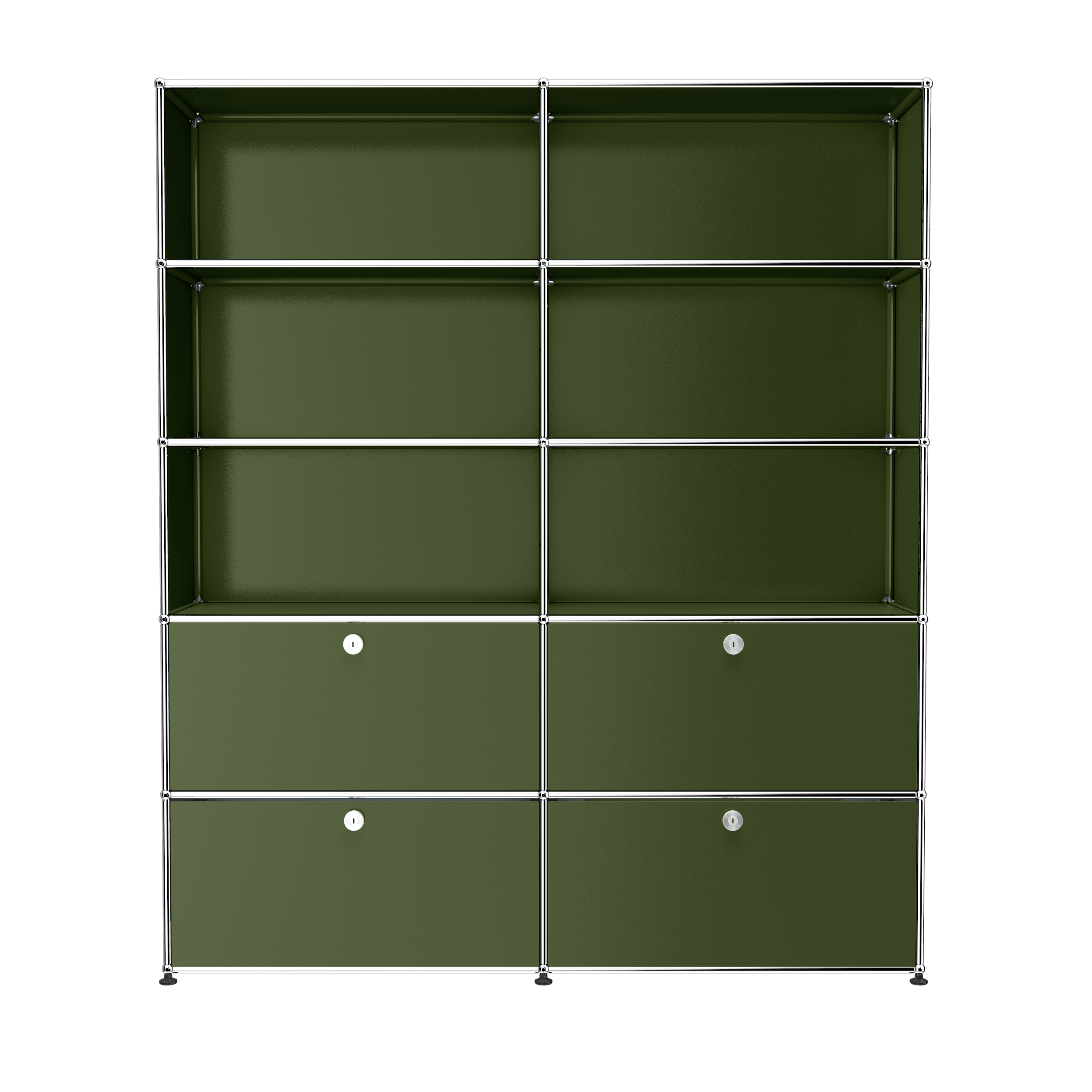 USM Haller shelving (R2)