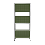 USM Haller 3 box shelving (RE119)