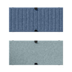 USM Haller Soft Panel, 750, vertical/blank