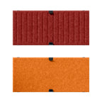 USM Haller Soft Panel, 750, vertical/blank