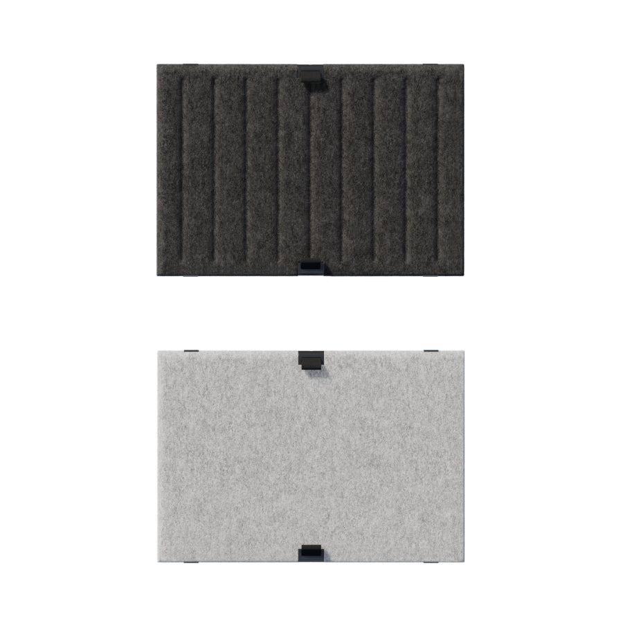 USM Haller Soft Panel, 500, vertical/blank