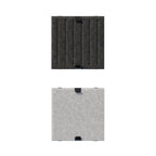 USM Haller Soft Panel, 350, vertical/blank