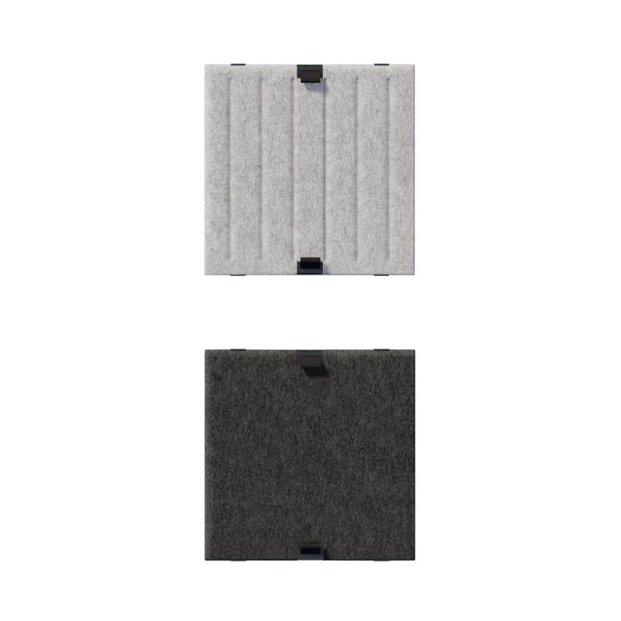 USM Haller Soft Panel, 350, vertical/blank