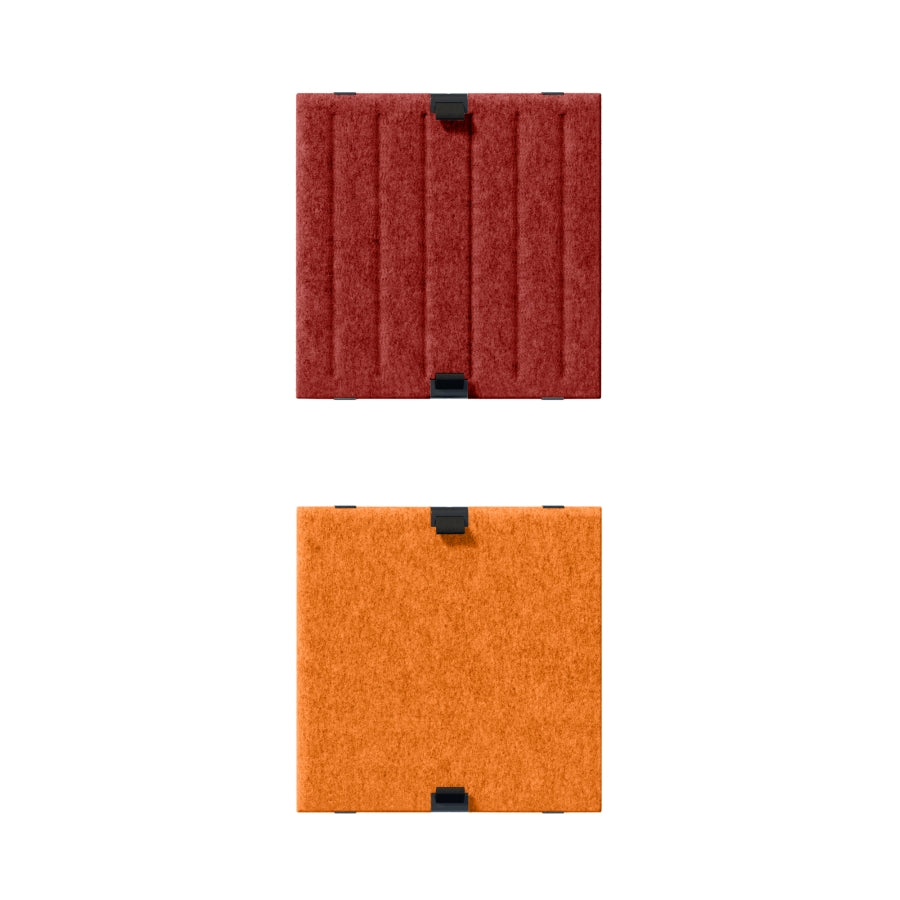 USM Haller Soft Panel, 350, vertical/blank