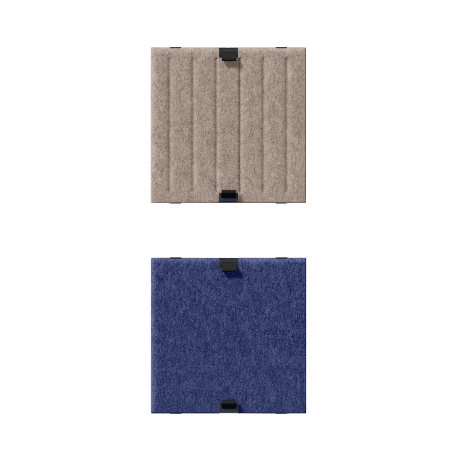 USM Haller Soft Panel, 350, vertical/blank