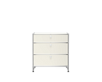 USM Haller 3 Drawer Storage (Y)