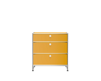 USM Haller 3 Drawer Storage (Y)