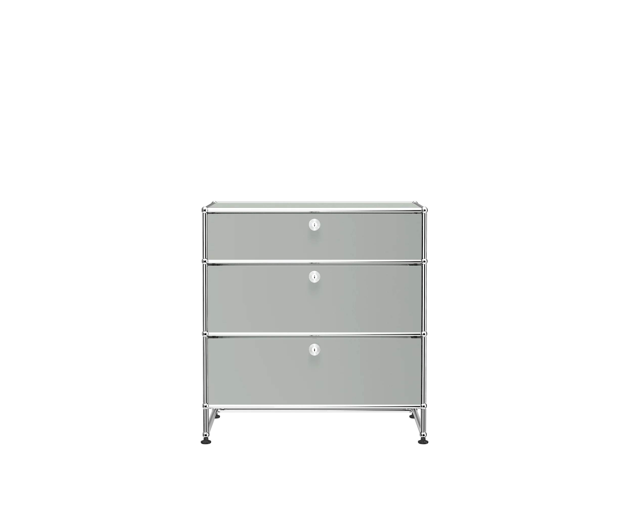 USM Haller 3 Drawer Storage (Y)