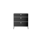 USM Haller 3 Drawer Storage (Y)