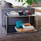 USM Haller side table (M22)