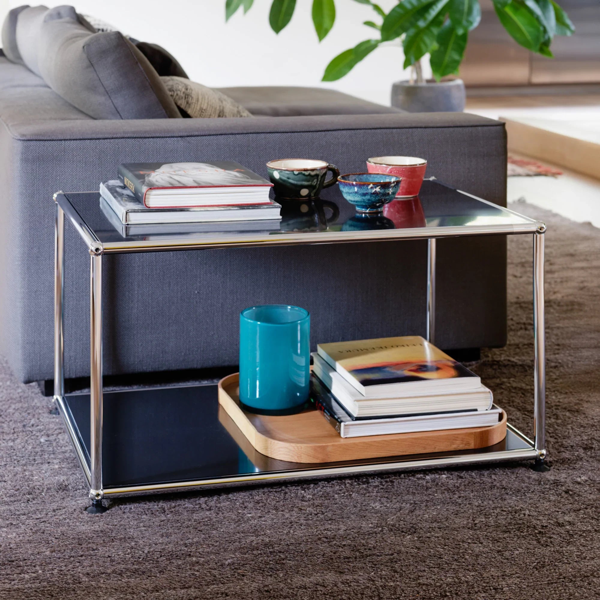 USM Haller side table (M22)