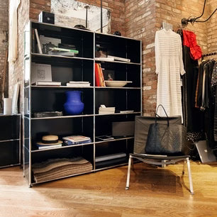 USM Haller shelving (H2)