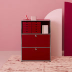 USM Inos 5 drawer set