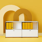 USM Inos 5 drawer set