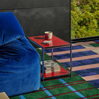 USM Haller side table (M21)