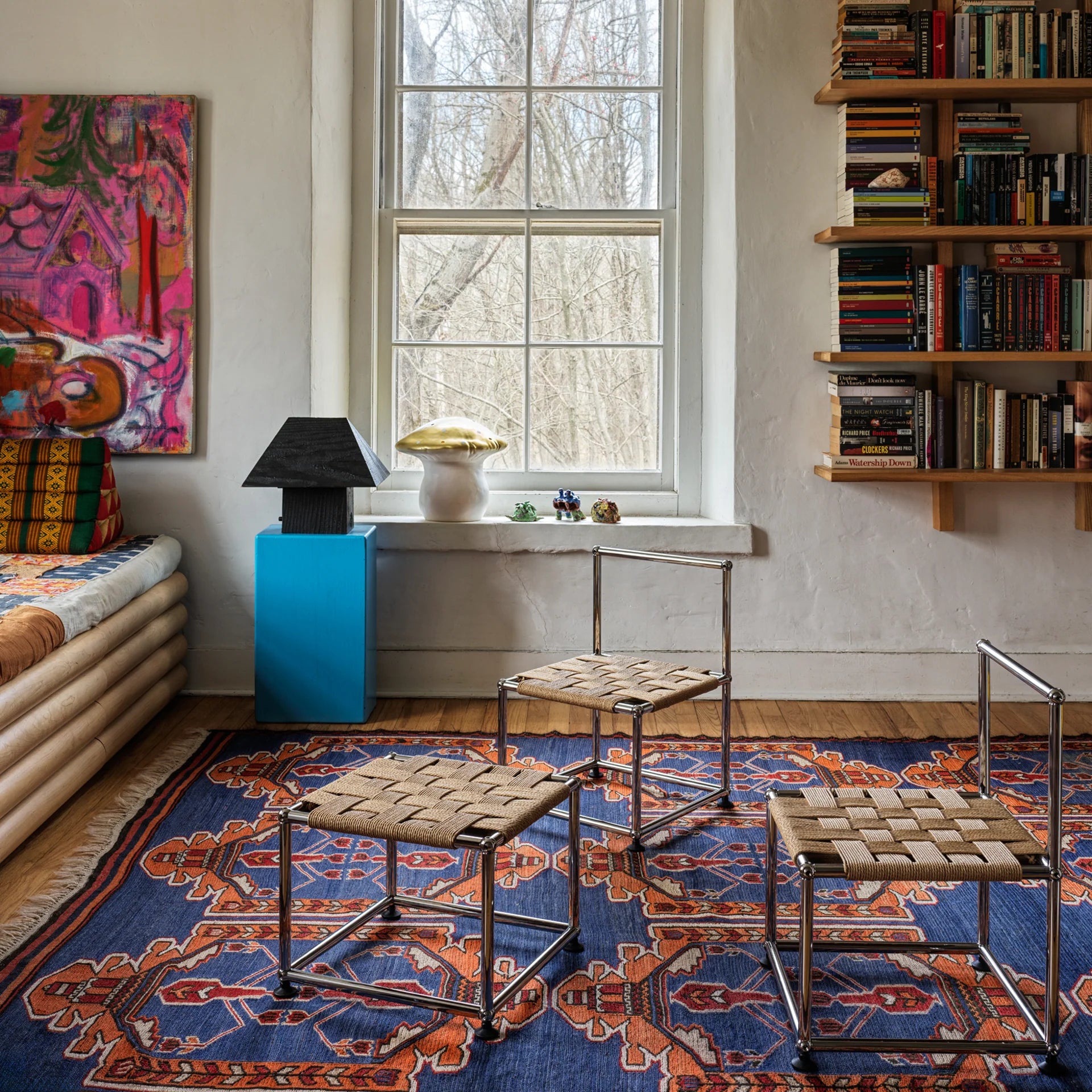 WS Low Chair
