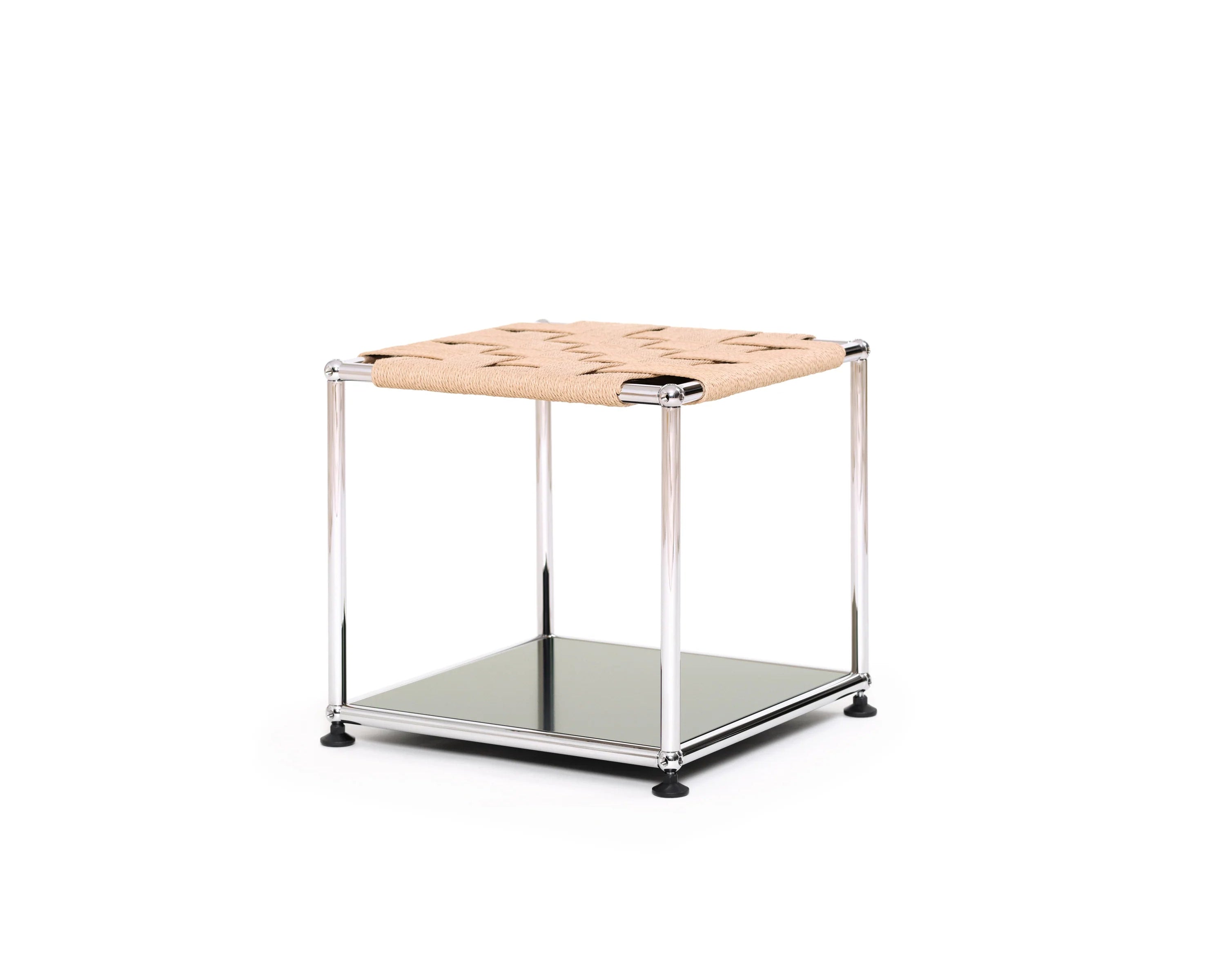 WS Side Table + Lower Panel