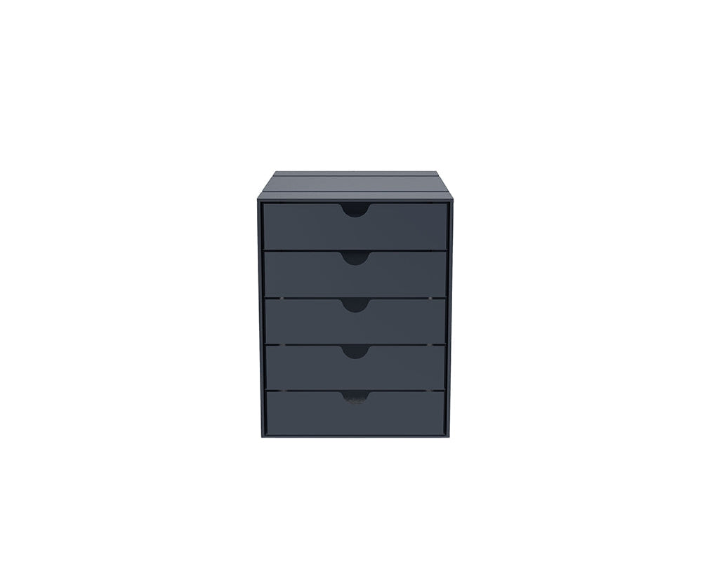 USM Inos 5 drawer set
