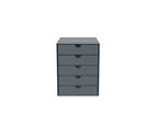 USM Inos 5 drawer set