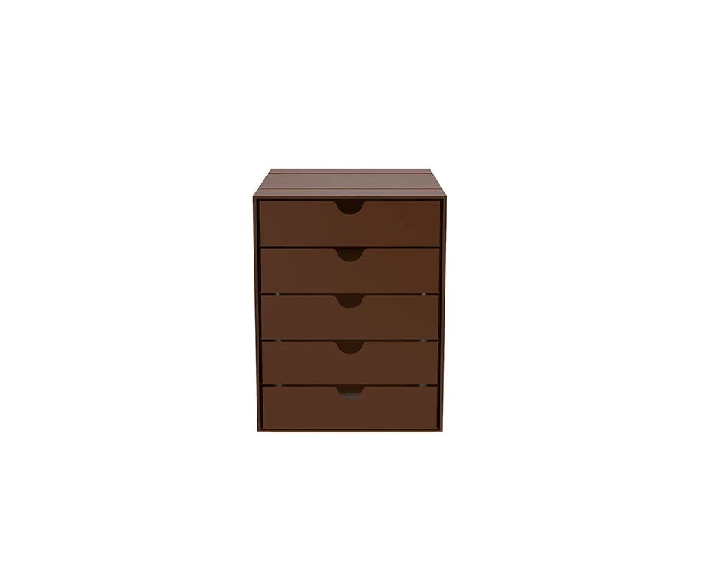 USM Inos 5 drawer set