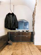 USM Haller Mid-Credenza (D)