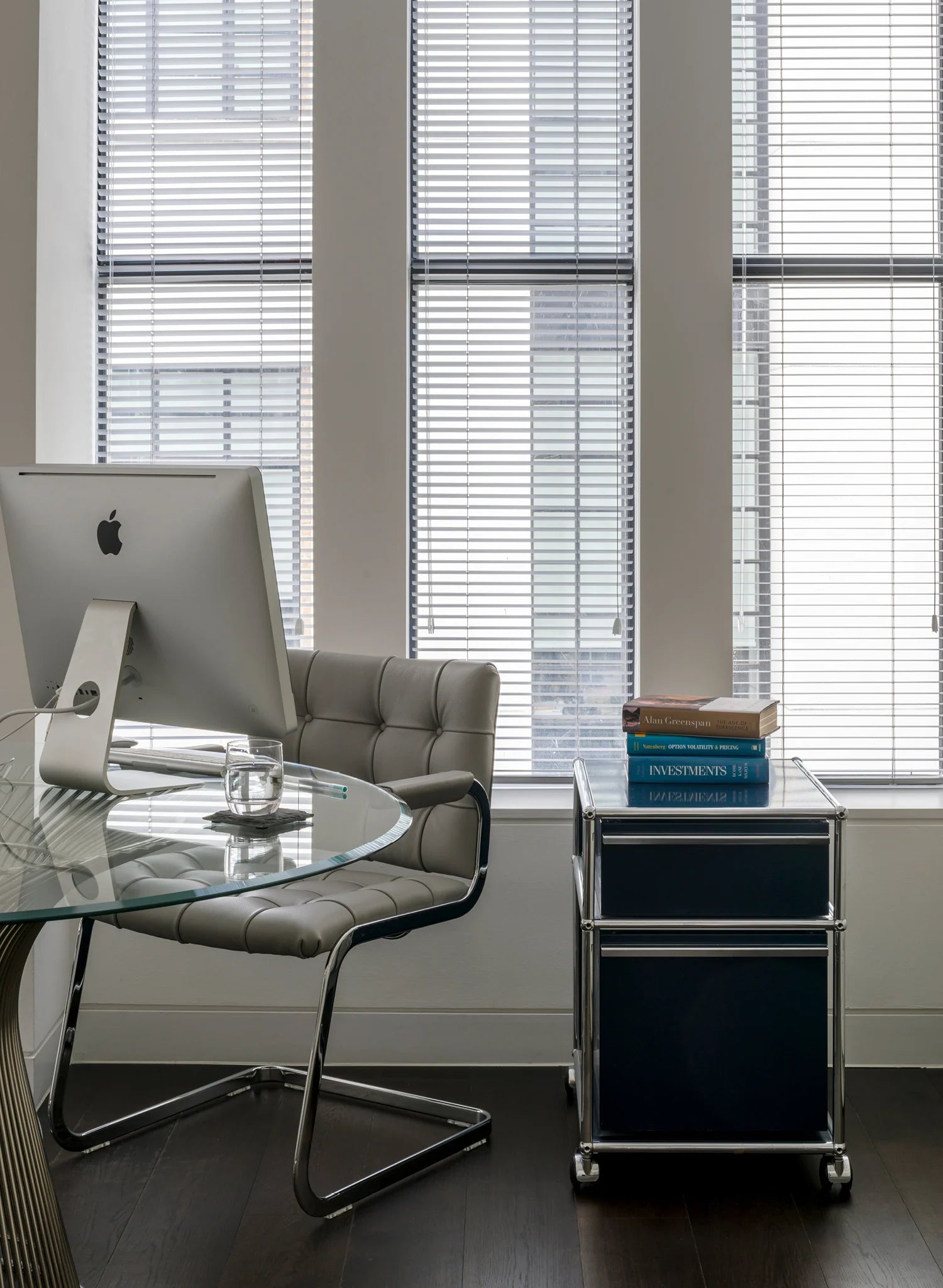 USM Haller File Pedestal (M)