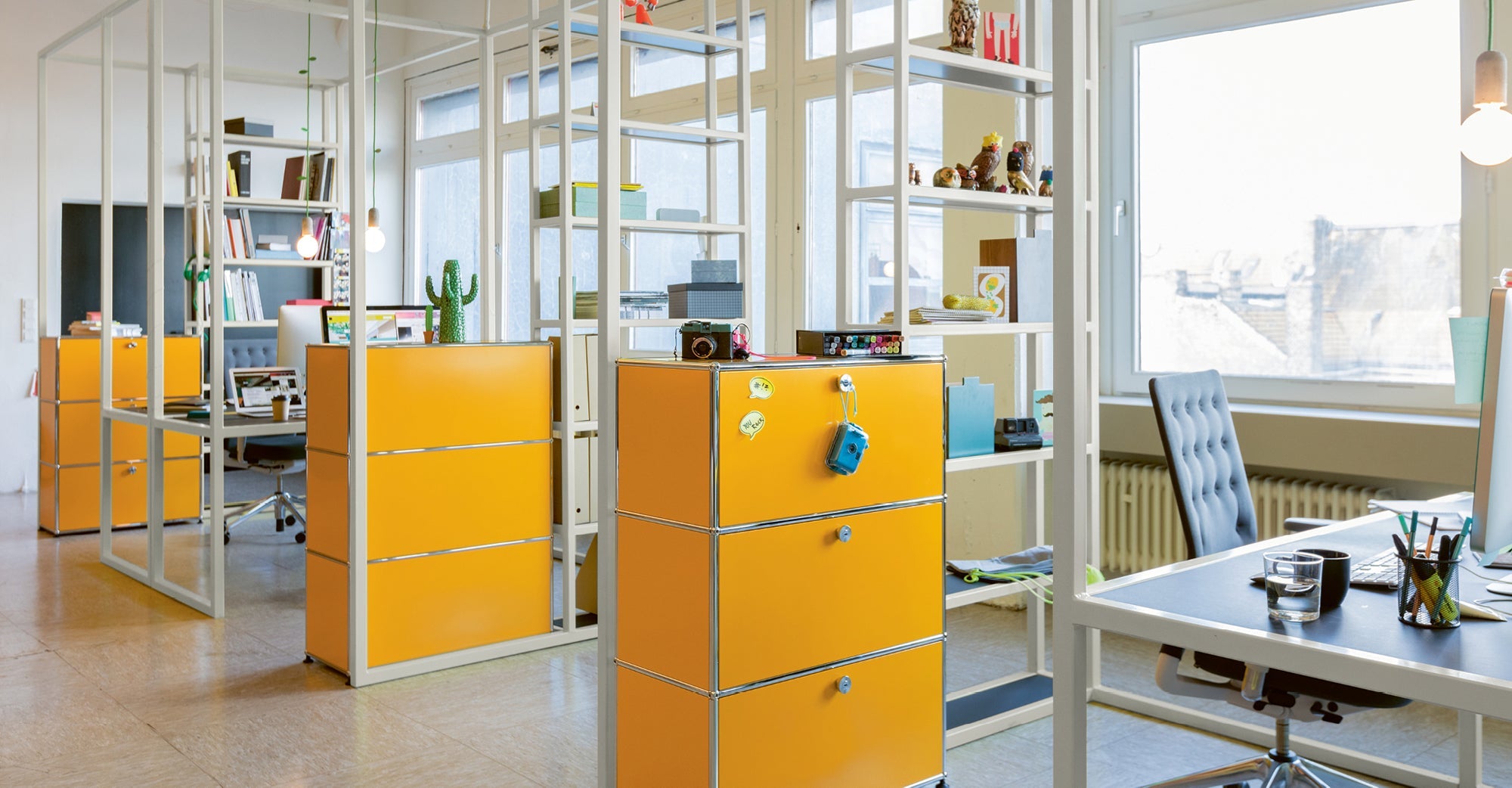 USM Haller file storage (G118F)