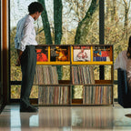 USM x Symbol Vinyl Display Cabinet 3x2