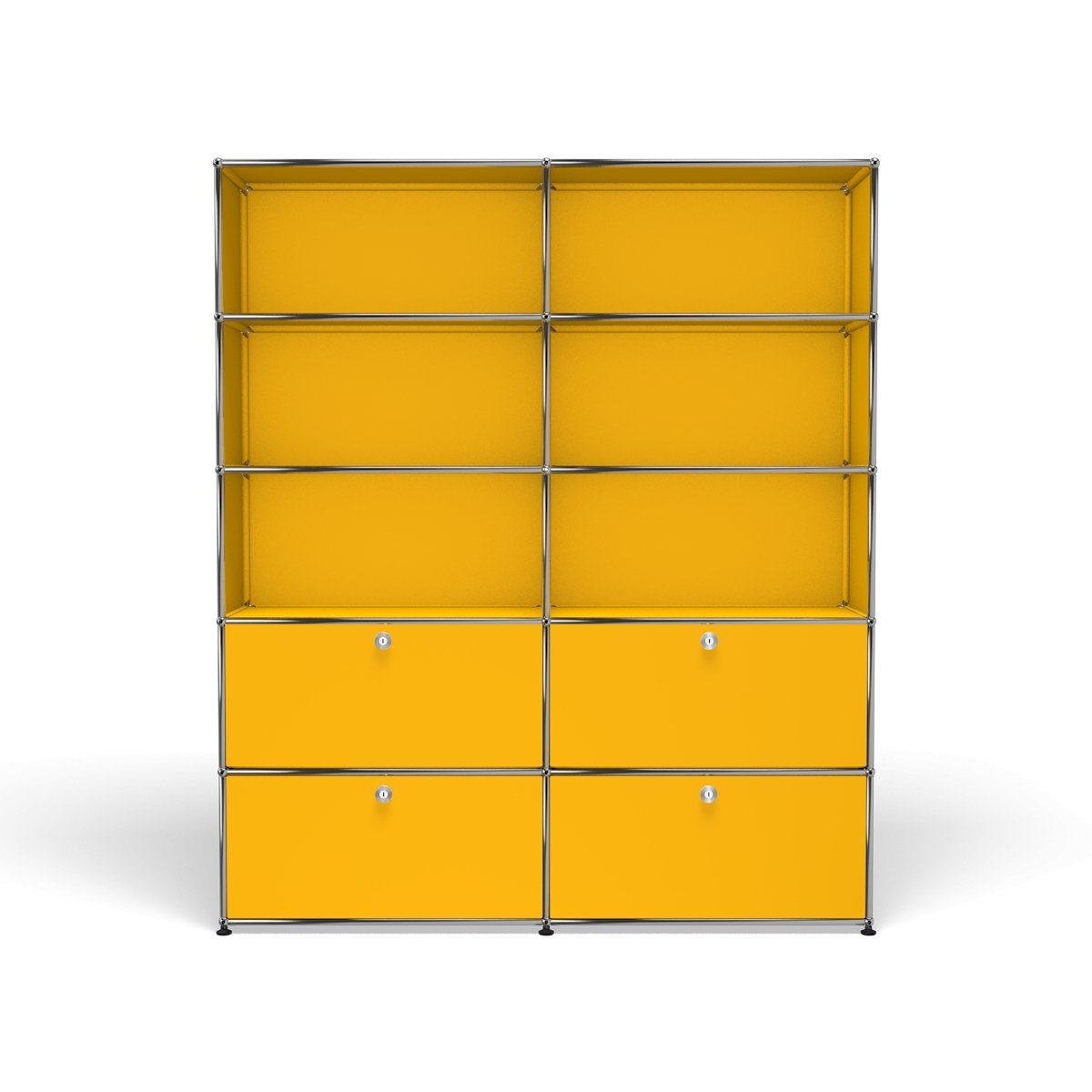 USM Haller shelving (R2)