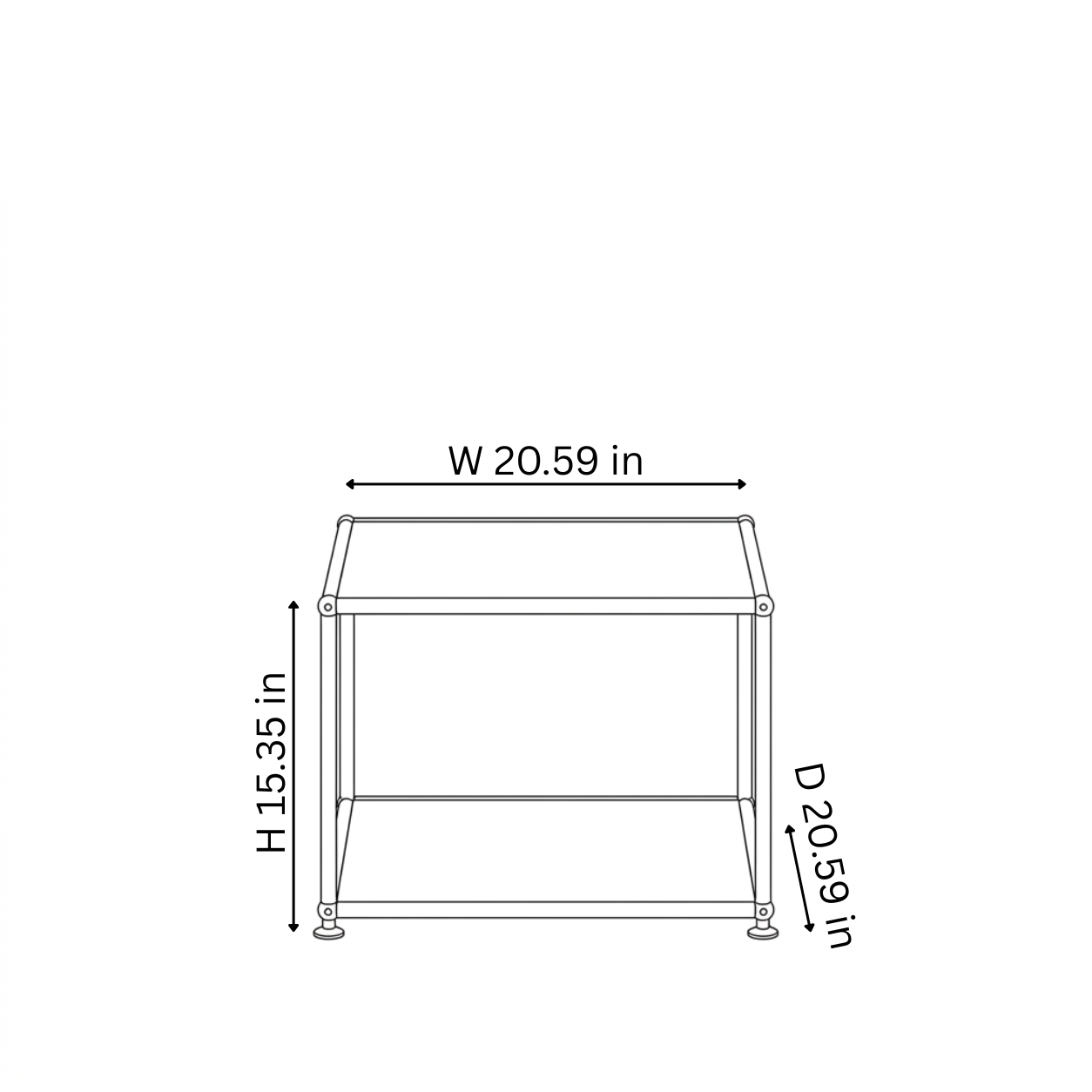 Dimensions Image