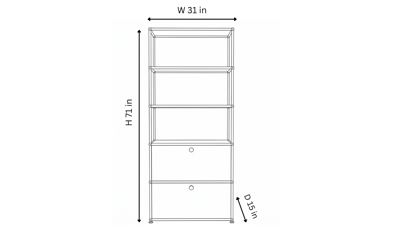 Dimensions Image