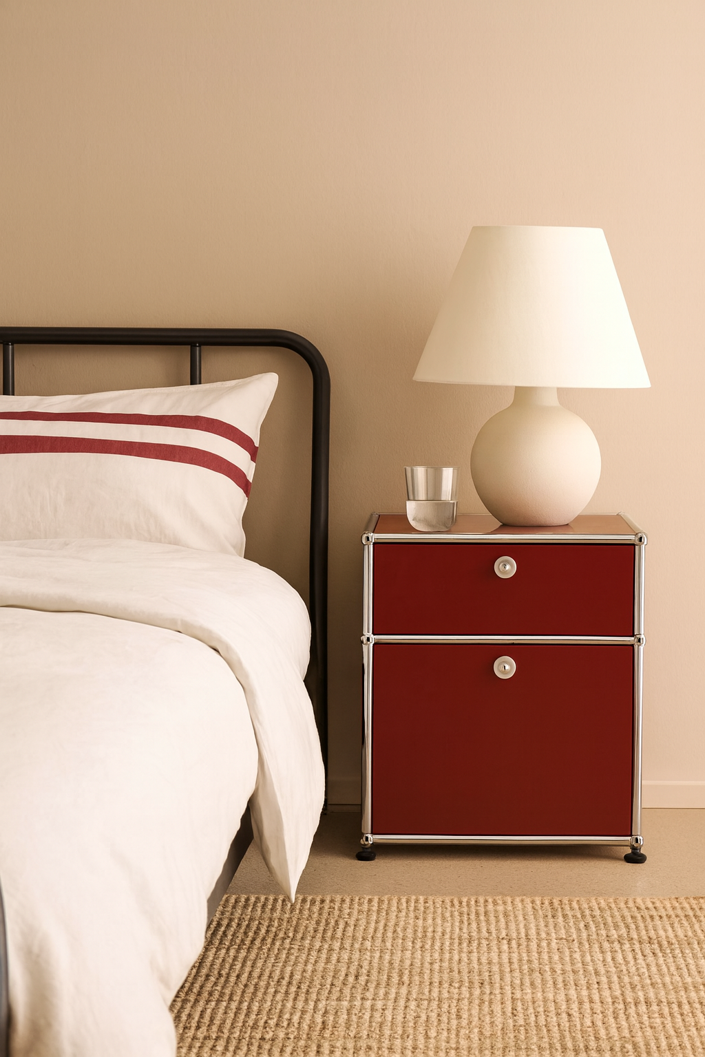 USM Haller Nightstand (P1)