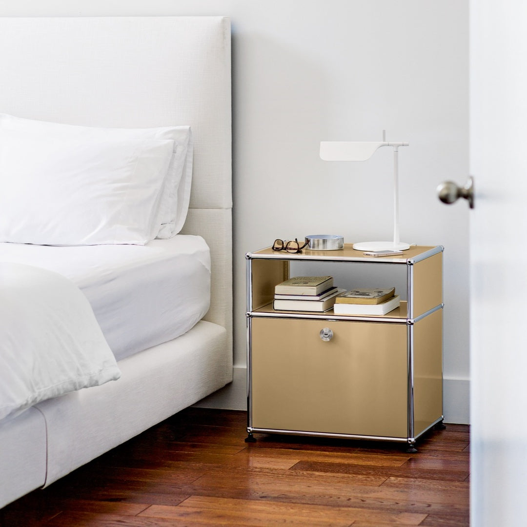 USM Haller Nightstand (P)